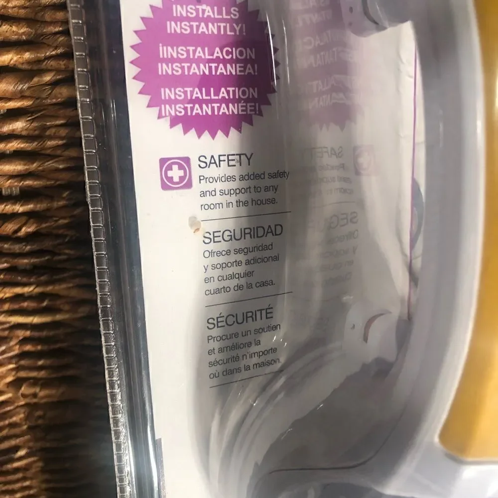 DRIVE Wall/Hand Rail Support Device - Picture 3 of 9